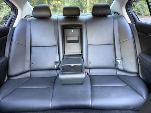 2014 Infiniti Q50