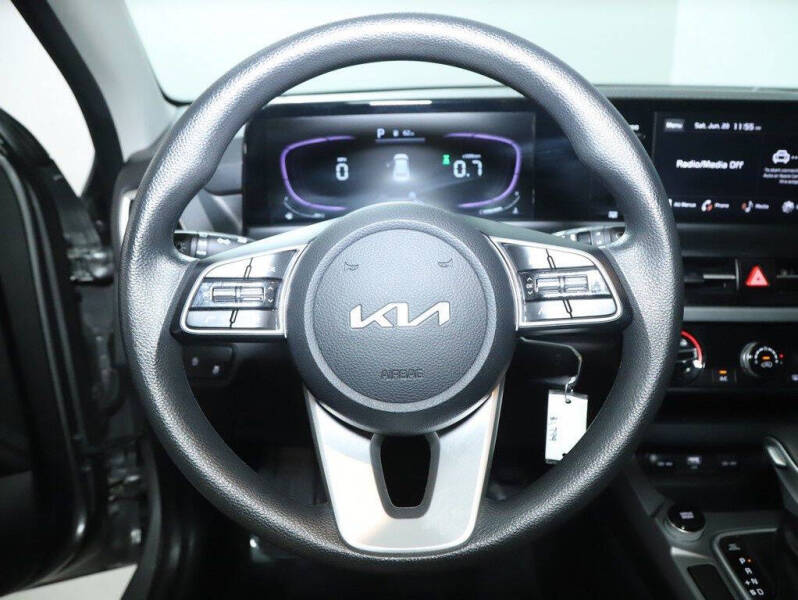 2024 Kia Seltos LX