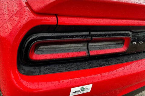 2022 Dodge Challenger GT