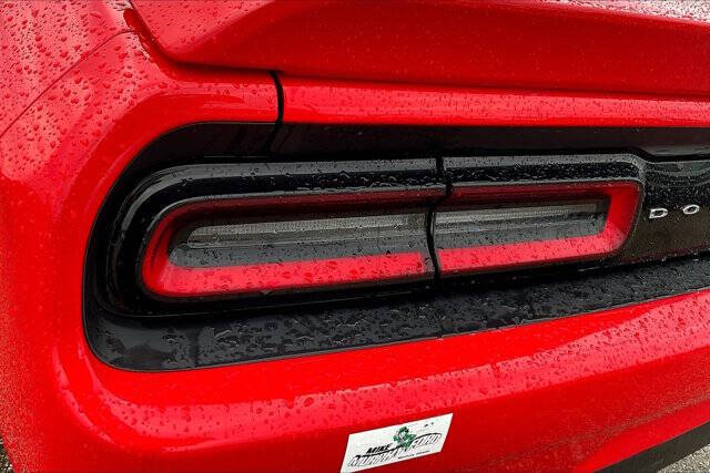 2022 Dodge Challenger GT