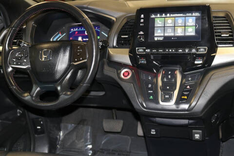 2024 Honda Odyssey Sport