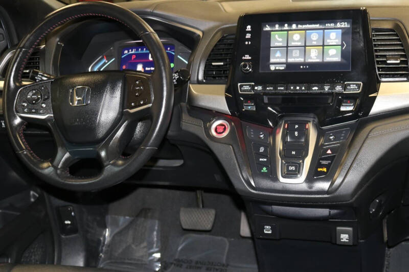 2024 Honda Odyssey Sport