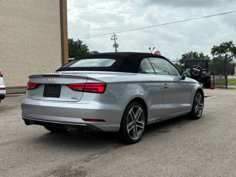 2017 Audi A3 2.0T quattro Premium