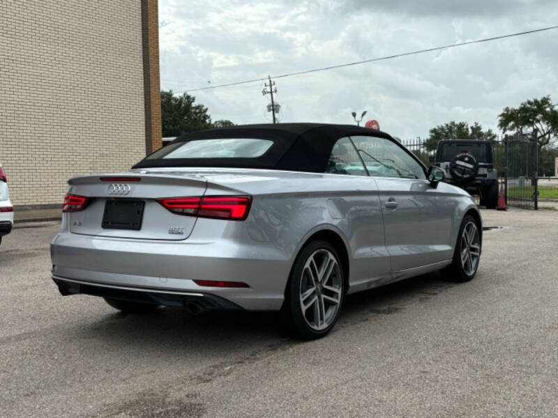 2017 Audi A3 2.0T quattro Premium