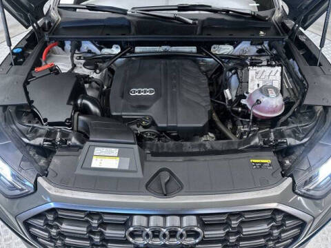 2023 Audi Q5 quattro S line Prem Plus 45 TFSI