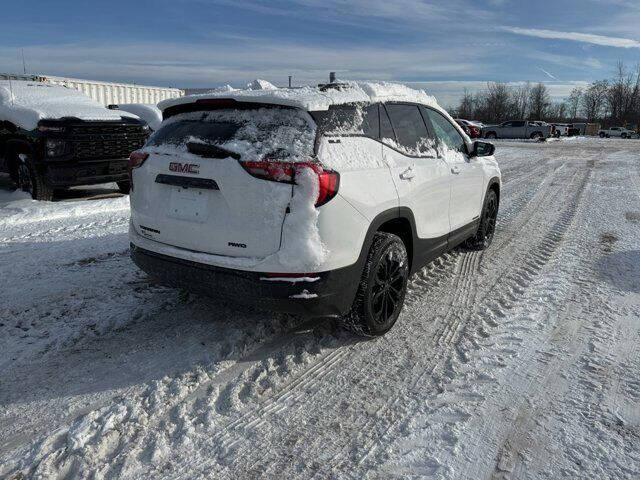 2020 GMC Terrain SLE