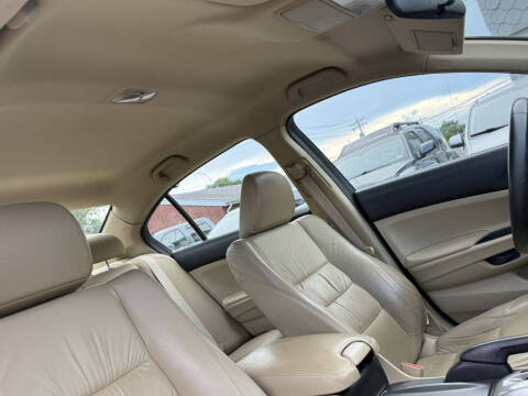 2012 Honda Accord SE