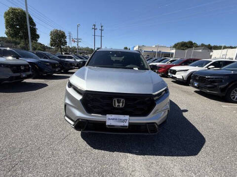 2026 Honda CR-V Hybrid Sport