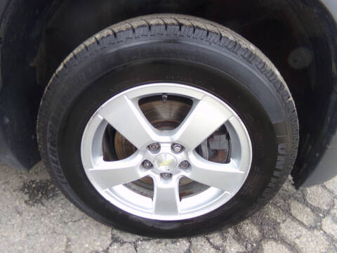 2015 Chevrolet Trax LS