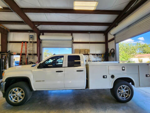 2016 GMC Sierra 2500HD for sale at Texas Auto Sales in San Antonio TX