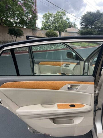 2006 Toyota Avalon XLS