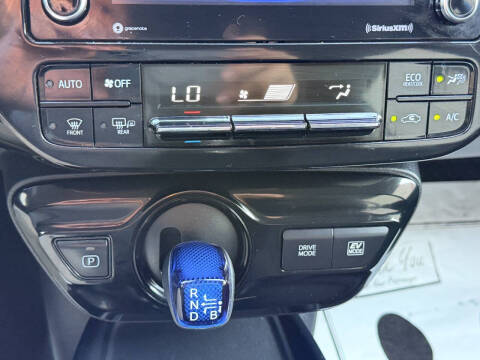2022 Toyota Prius LE AWD-e