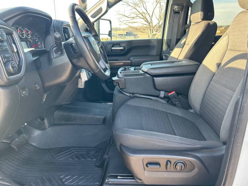 2023 Chevrolet Silverado 2500HD