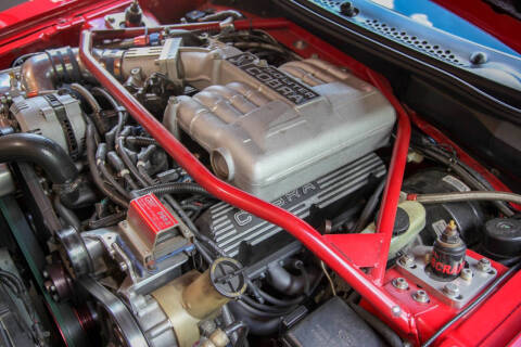 1995 Ford Mustang SVT Cobra