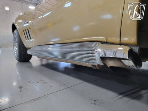 1969 Chevrolet Corvette