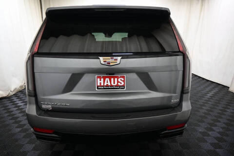 2021 Cadillac Escalade Sport Platinum