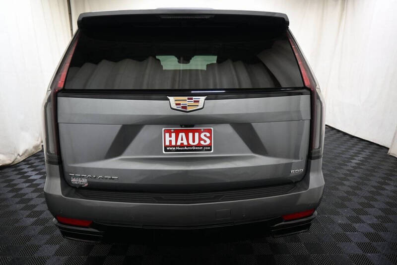 2021 Cadillac Escalade Sport Platinum