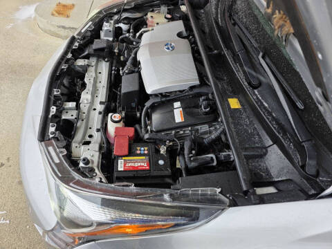 2017 Toyota Prius Two