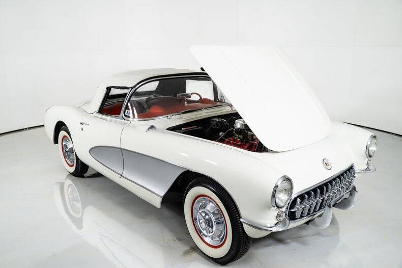 1956 Chevrolet Corvette