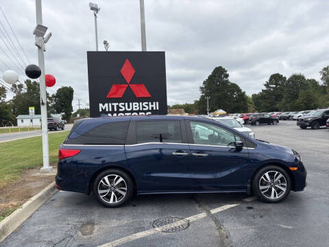 2023 Honda Odyssey Touring