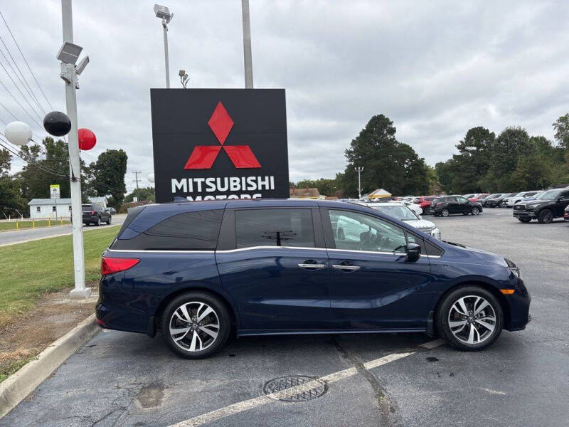 2023 Honda Odyssey Touring