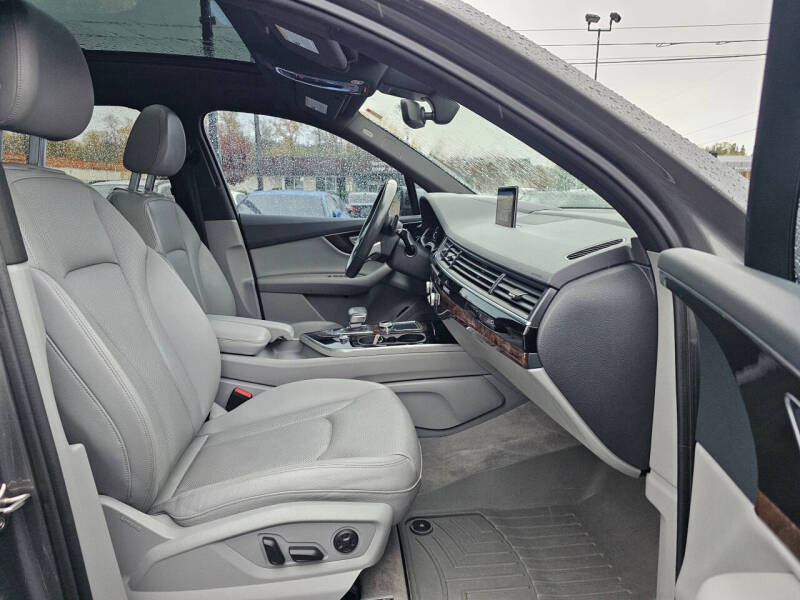 2018 Audi Q7 3.0T quattro Prestige