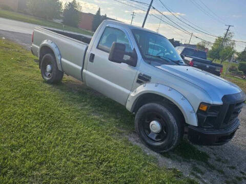 2009 Ford F-350 Super Duty