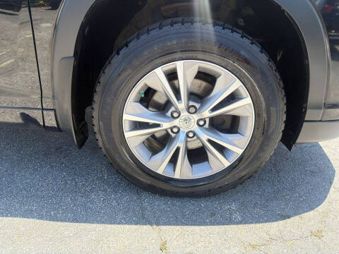 2014 Toyota Highlander XLE