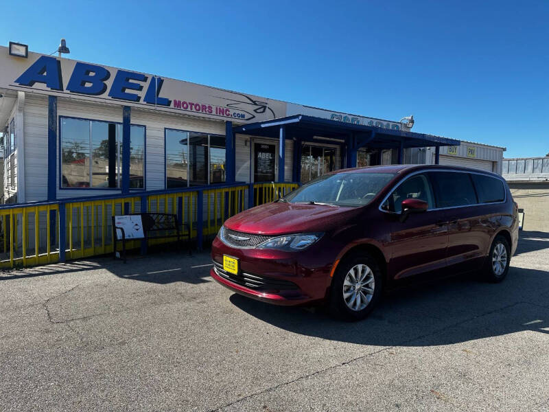 2019 Chrysler Pacifica LX