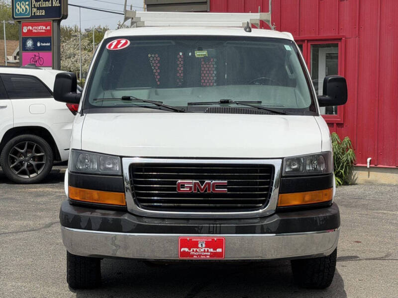 2017 GMC Savana 2500