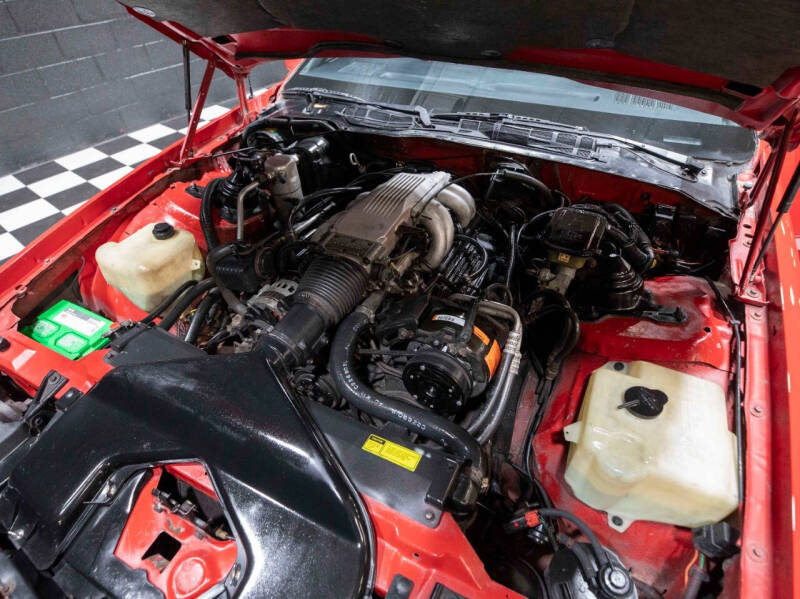 1987 Chevrolet Camaro Z28