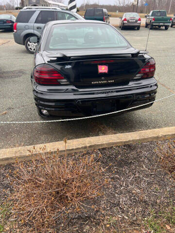 2000 Pontiac Grand Am SE2