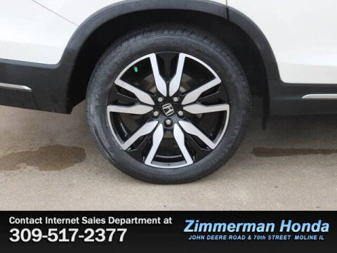 2019 Honda Pilot Elite