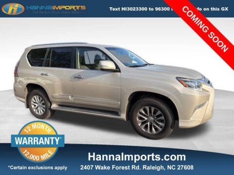 2015 Lexus GX 460