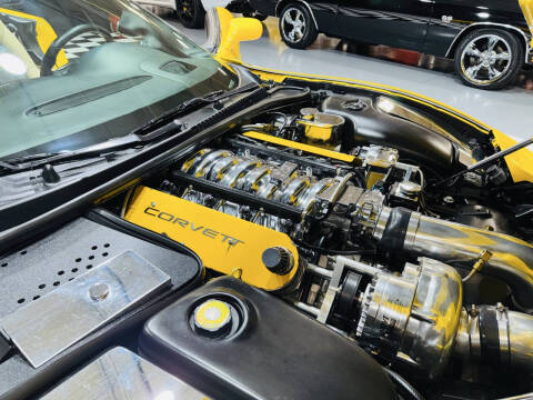 2001 Chevrolet Corvette