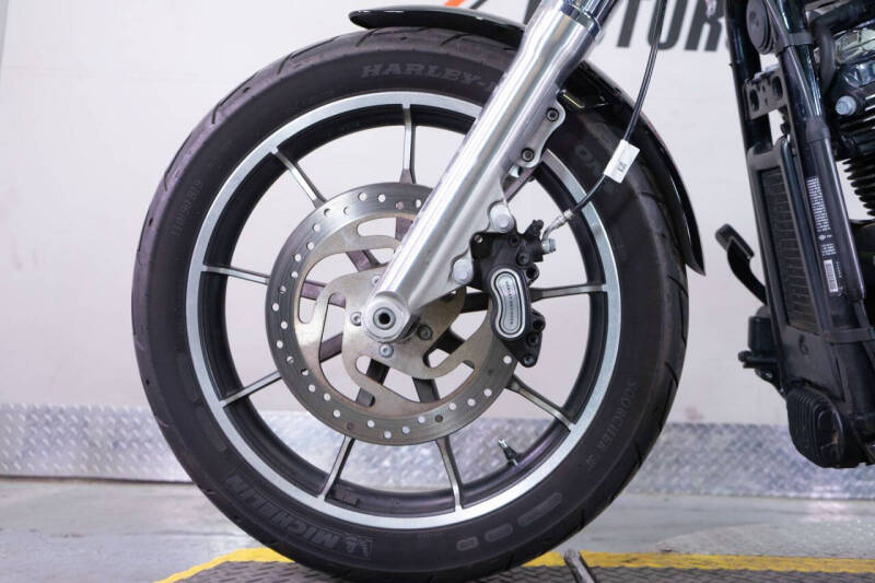 2019 Harley-Davidson Low Rider