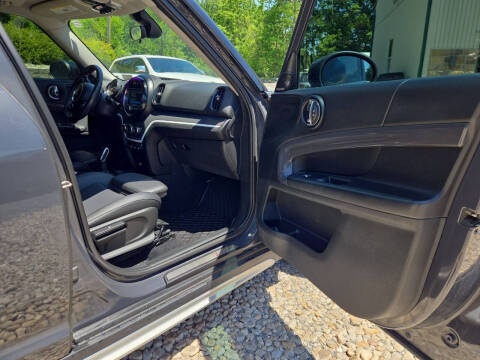 2020 MINI Countryman Cooper S ALL4