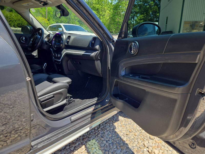 2020 MINI Countryman Cooper S ALL4