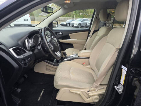 2016 Dodge Journey SXT