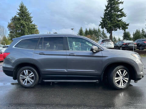 2016 Honda Pilot EX-L