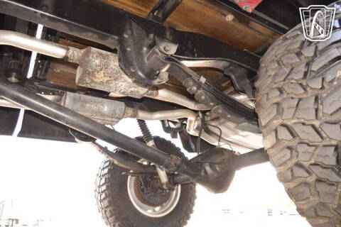 1976 Chevrolet C/K 10 Series