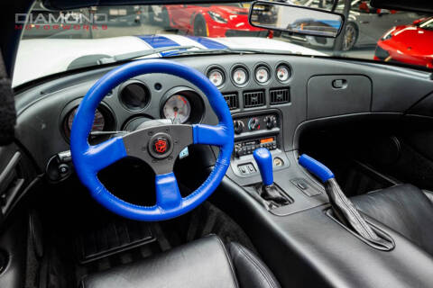 1996 Dodge Viper RT/10