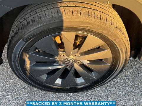 2022 Volkswagen Taos S 4Motion