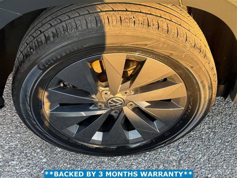 2022 Volkswagen Taos S 4Motion