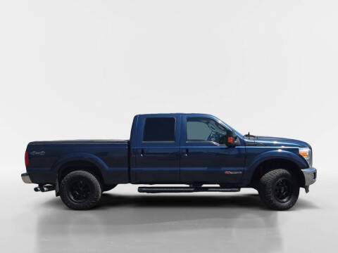 2016 Ford F-250 Super Duty