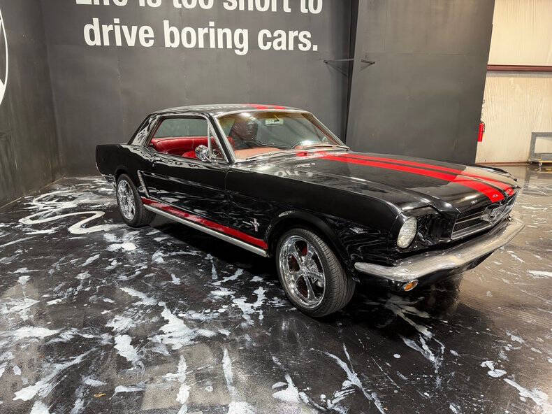 1965 Ford Mustang