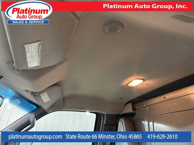 2018 Chevrolet Express 3500