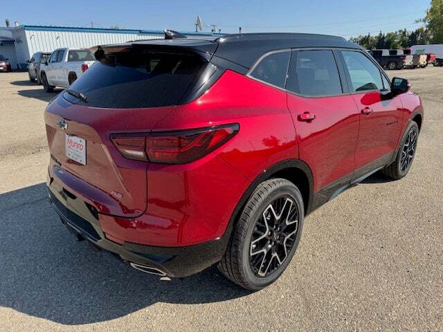 2025 Chevrolet Blazer RS