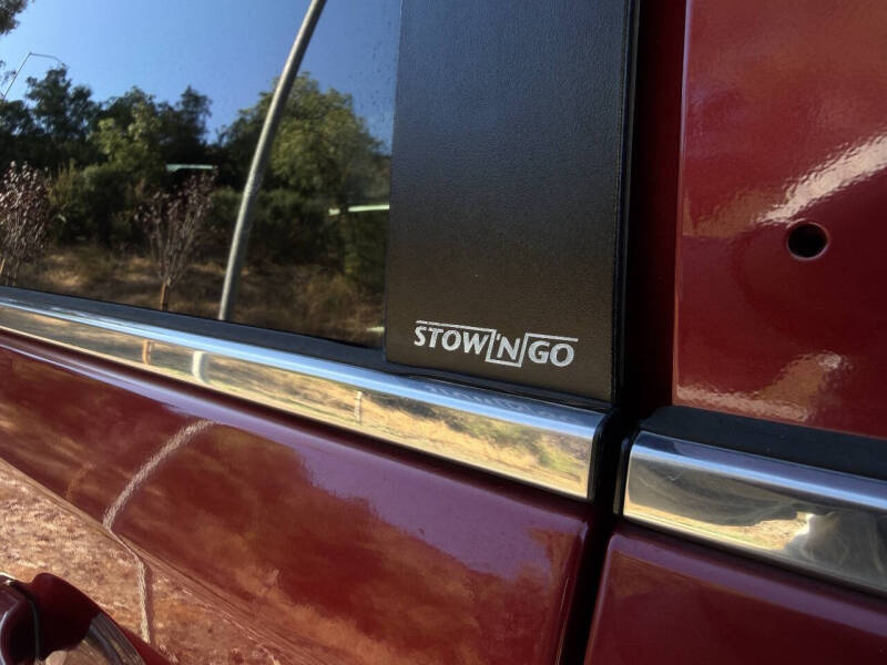 2014 Dodge Grand Caravan SXT 30th Anniversary