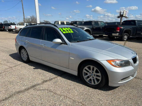 2007 BMW 3 Series for sale at Kim's Kars LLC in Caldwell ID